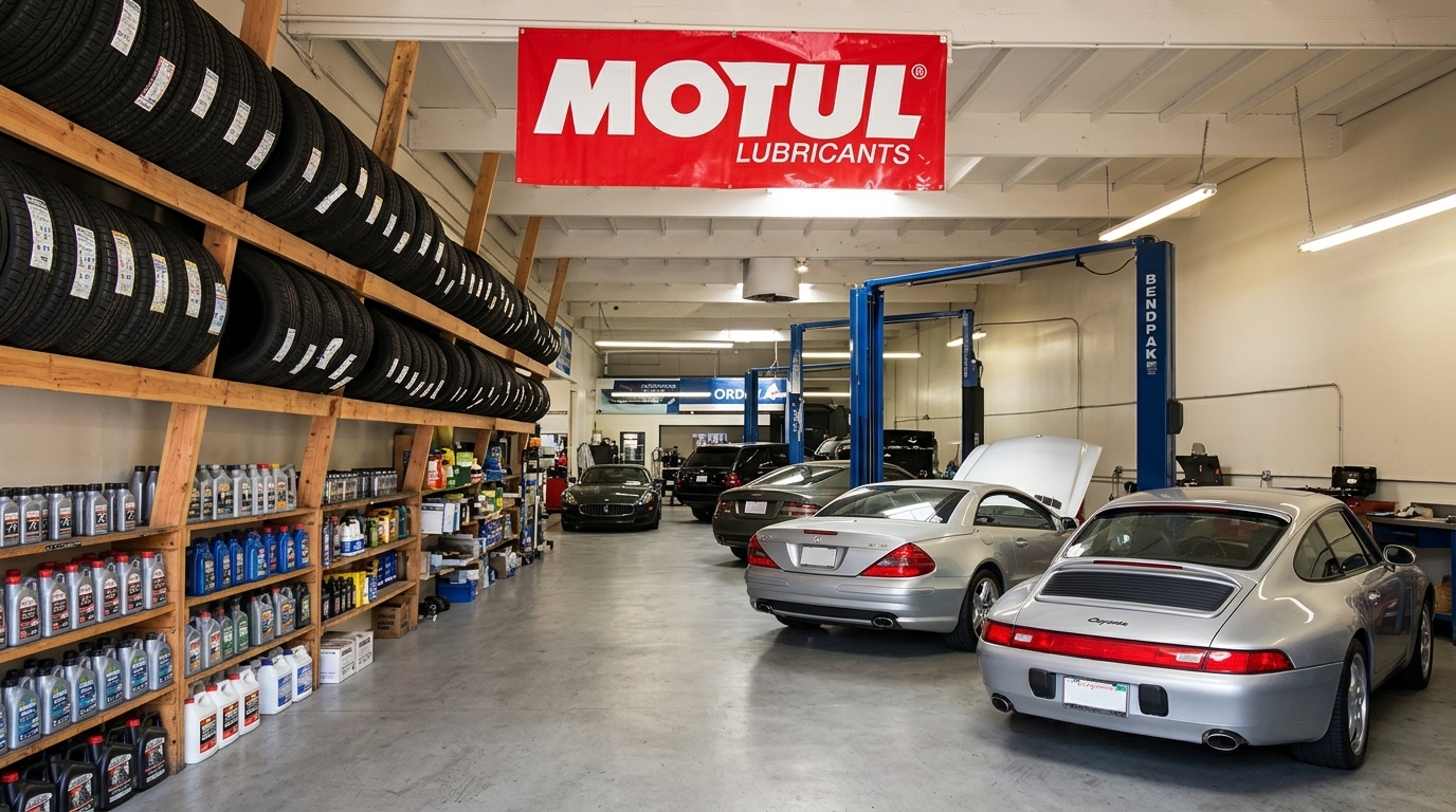 Autotronics Service & Body showcase