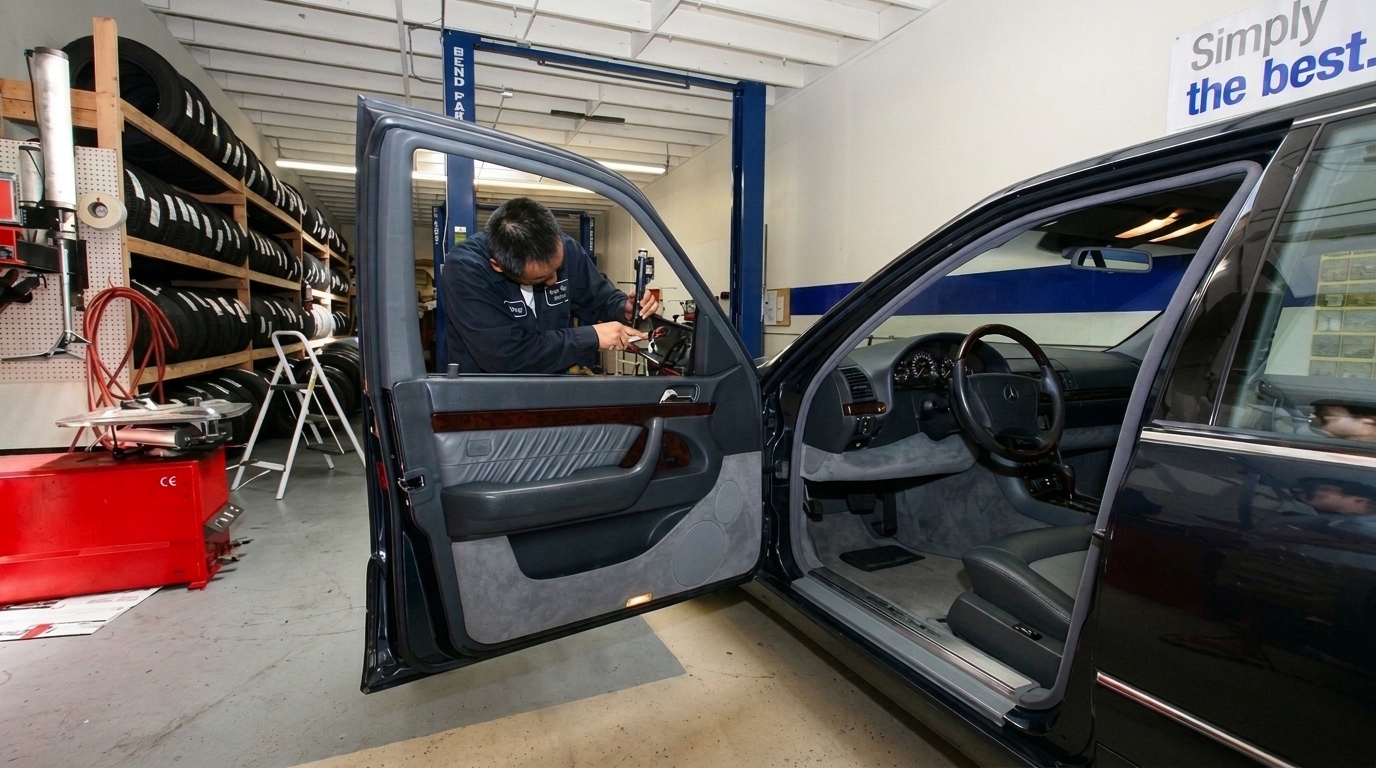 Autotronics Service & Body in San Mateo, CA